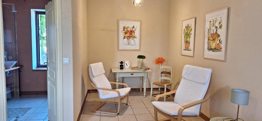 Château La Sabine - Superior Double Room