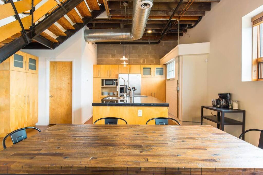 Downtown Industrial Loft in RiNO, Denver (updated prices 2025)