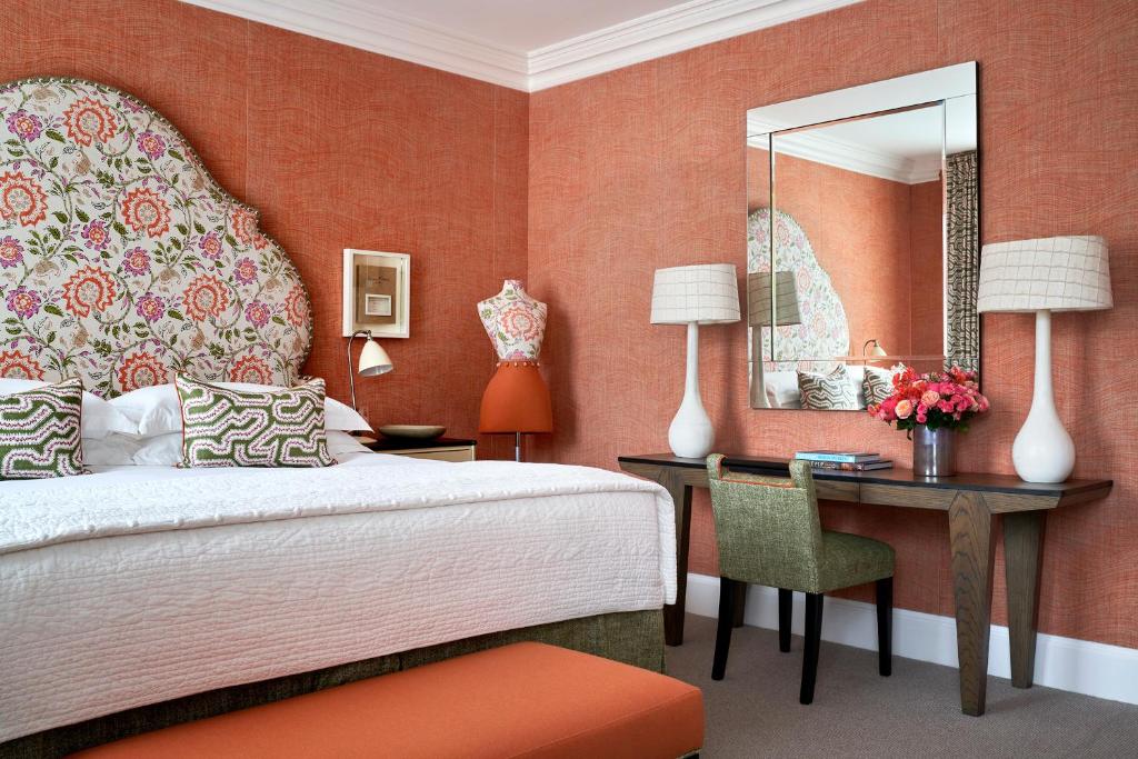 Haymarket Hotel, Firmdale Hotels - Luxury Junior Suite
