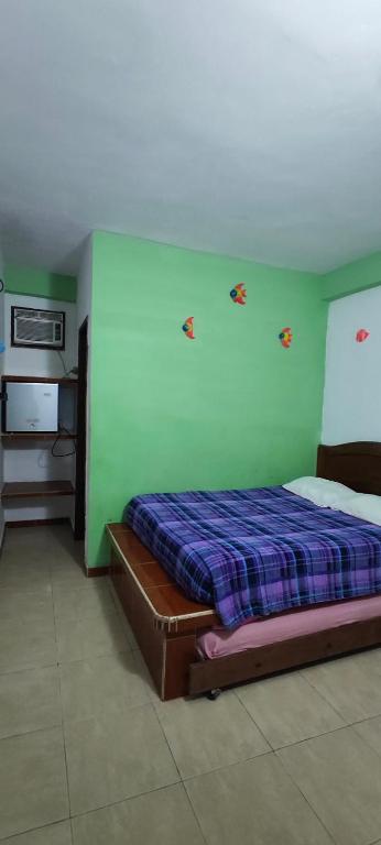 Letto o letti in una camera di Buzios Posada
