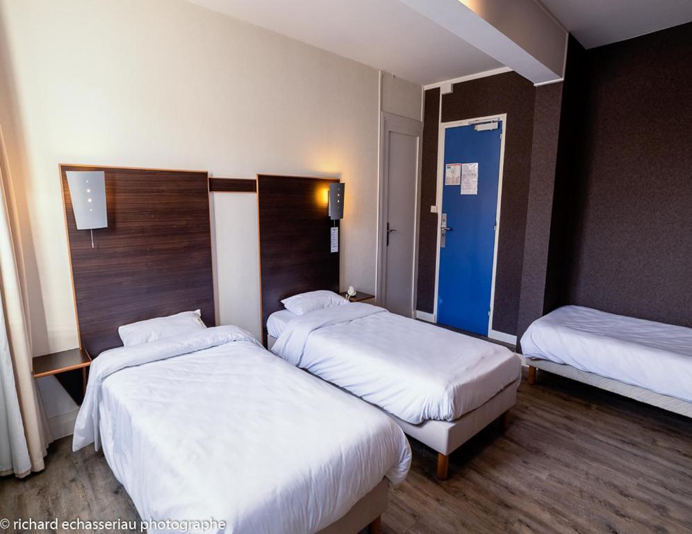 Hôtel de la Vendée - Chambre Triple Supérieure