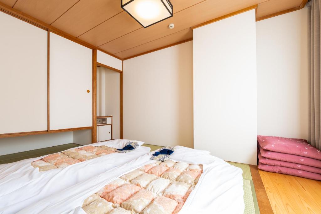Hotel Sanderson - Japanese Style Room A - Non Fumatori