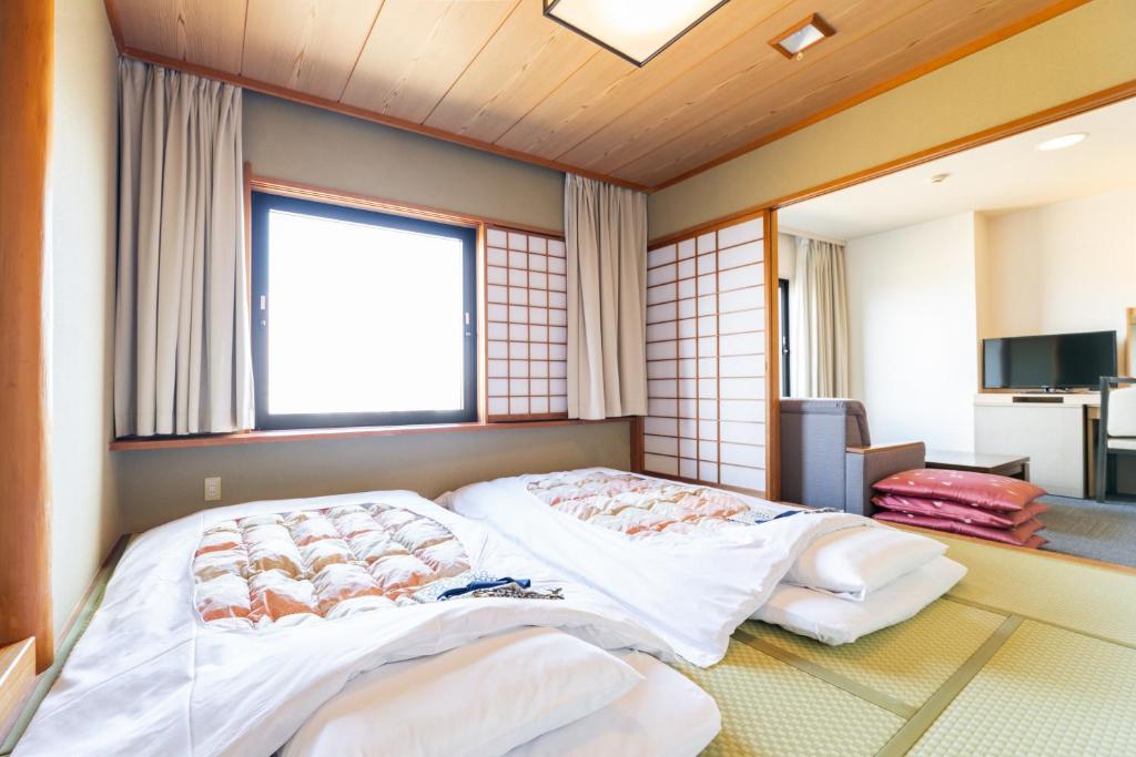 Hotel Sanderson - Giapponese Style Room B - Non Fumatori