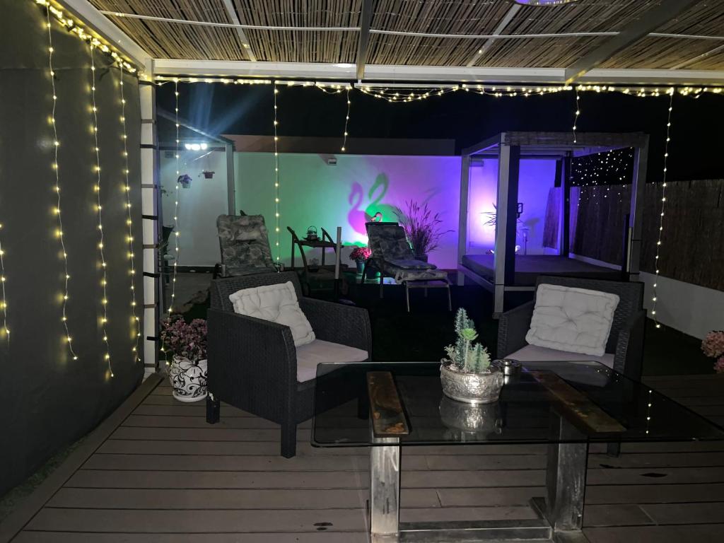 Kép ÁTICO RILQUE, Apartamentos Independientes con Jacuzzi Privado y Terraza en Ronda szállásáról Rondában a galériában
