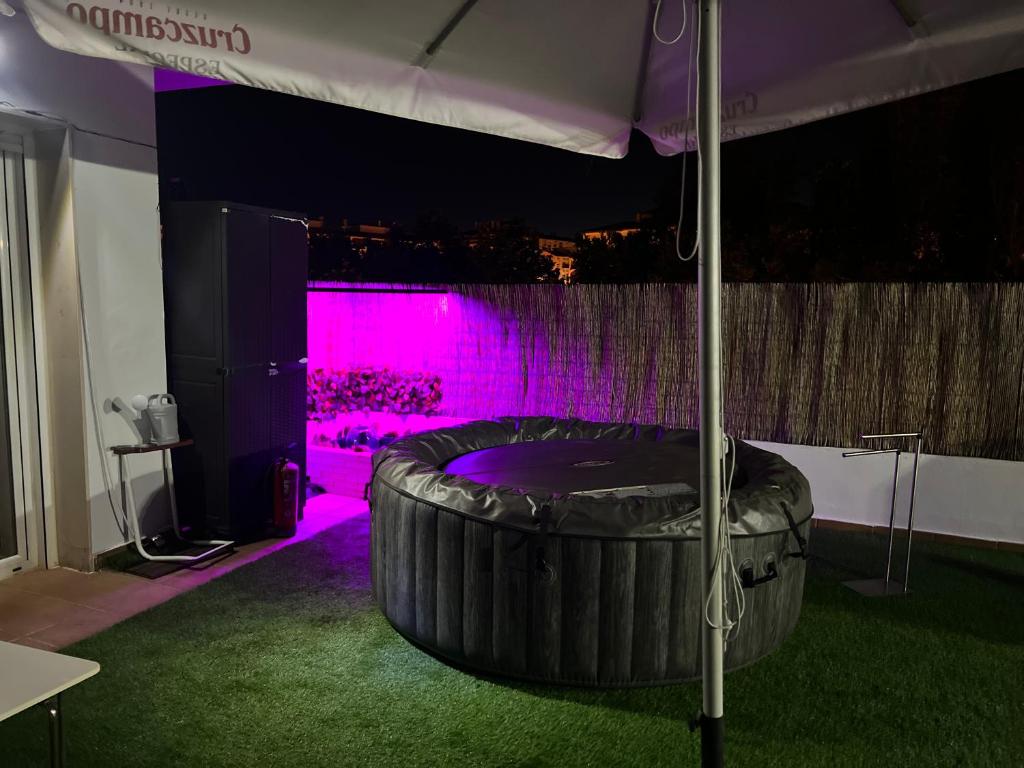 ÁTICO RILQUE, Apartamentos Independientes con Jacuzzi Privado y Terraza en Ronda - 12