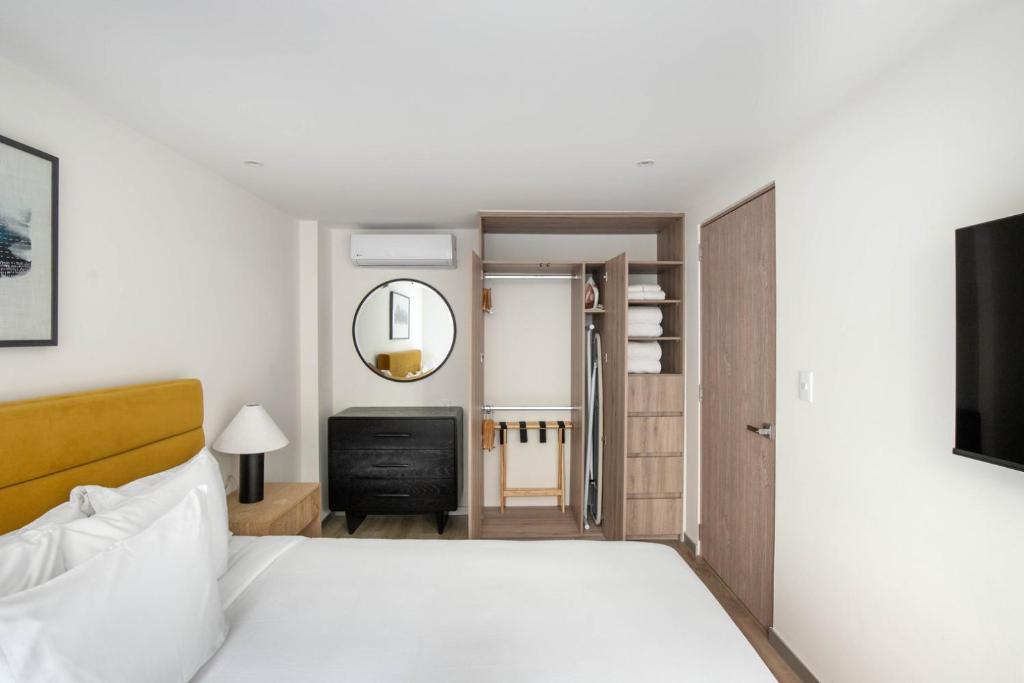 Río Nazas 23 by Blueground - Appartement Met één Slaapkamer