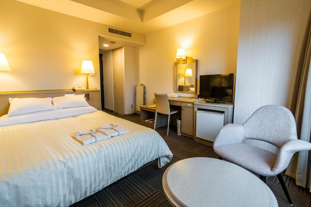 Hotel Sanderson - Camera Doppia - Non-Fumatori