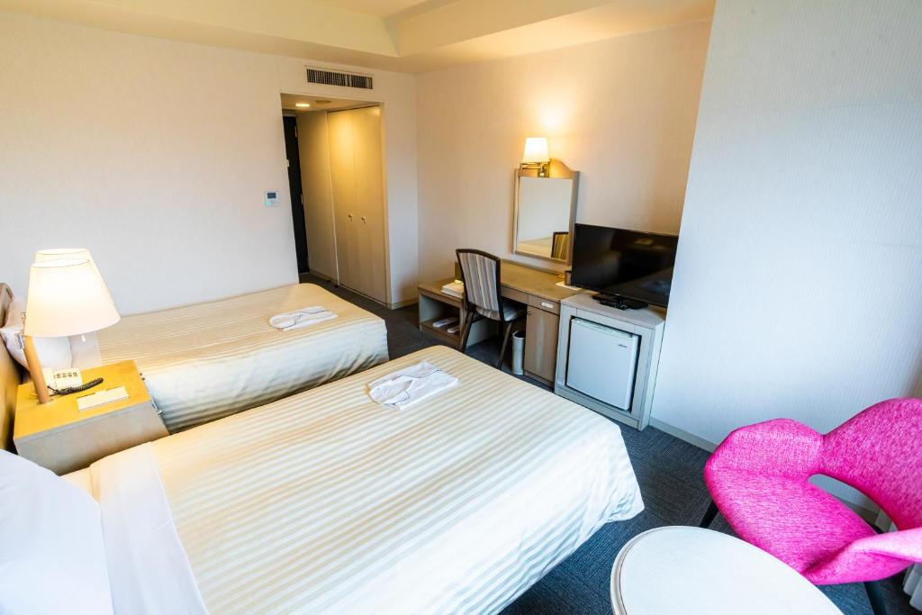 Hotel Sanderson - Camera Doppia Standard - Non Fumatori
