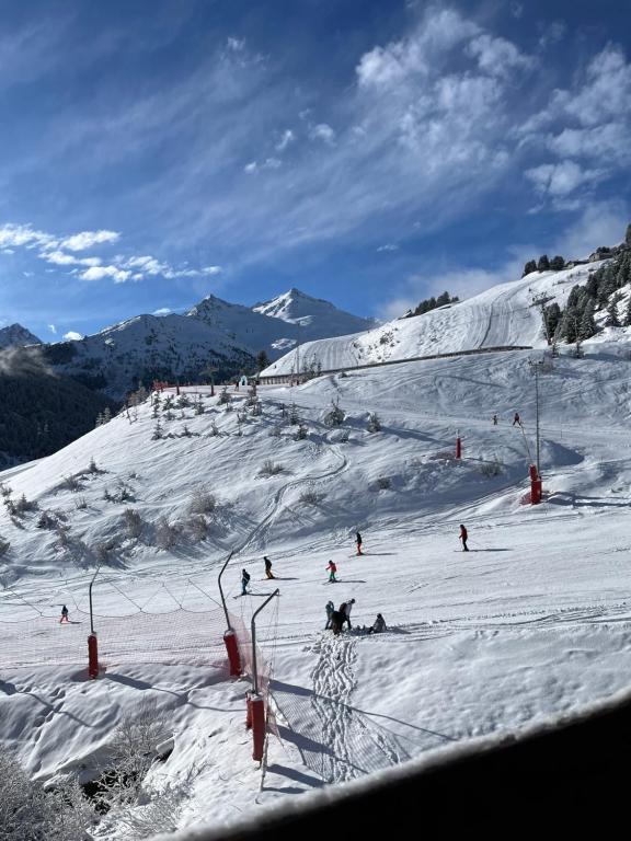 Photo de la galerie de l'établissement Pied des pistes Mottaret Provères 42, à Les Allues