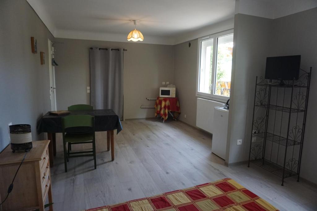 Gîte des Grands Causses - Doppelzimmer