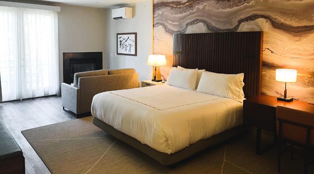 Sitzmark Vail - King Studio Mit Sofa Bett Gore Creek Blick