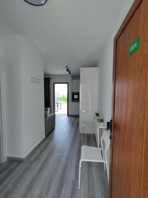 Kuchyň nebo kuchyňský kout v ubytování Flamboyán Vista Mar