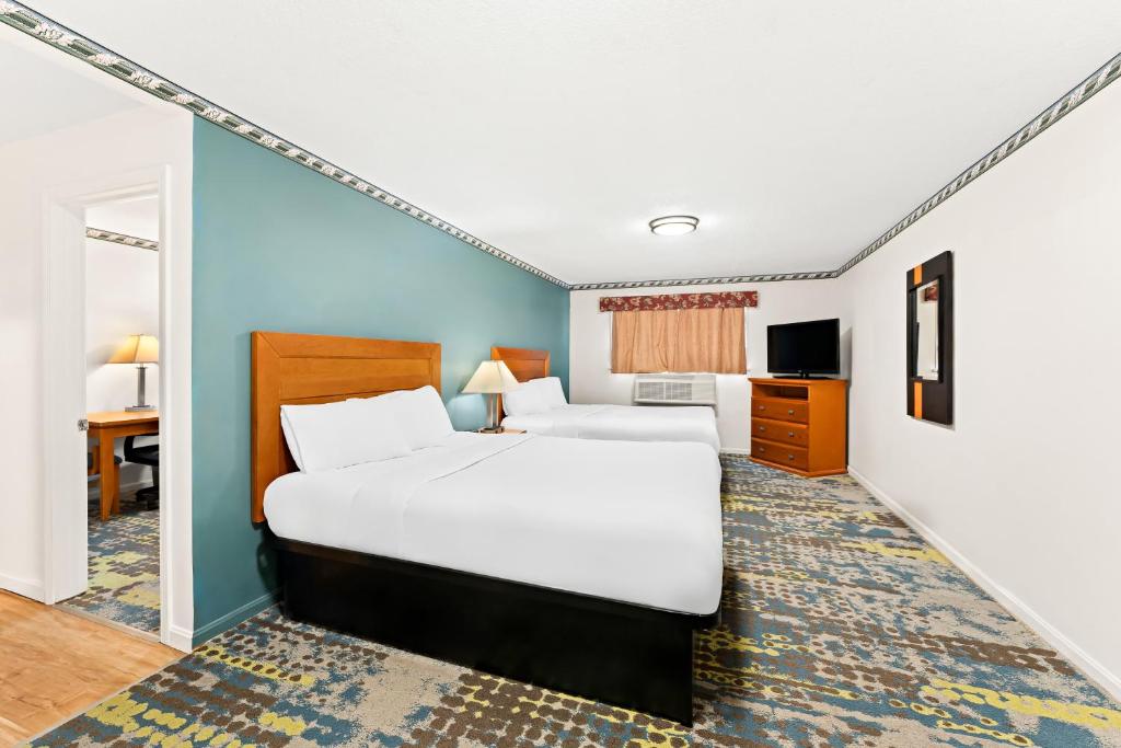 Americas Best Value Inn Stonington Mystic - Error