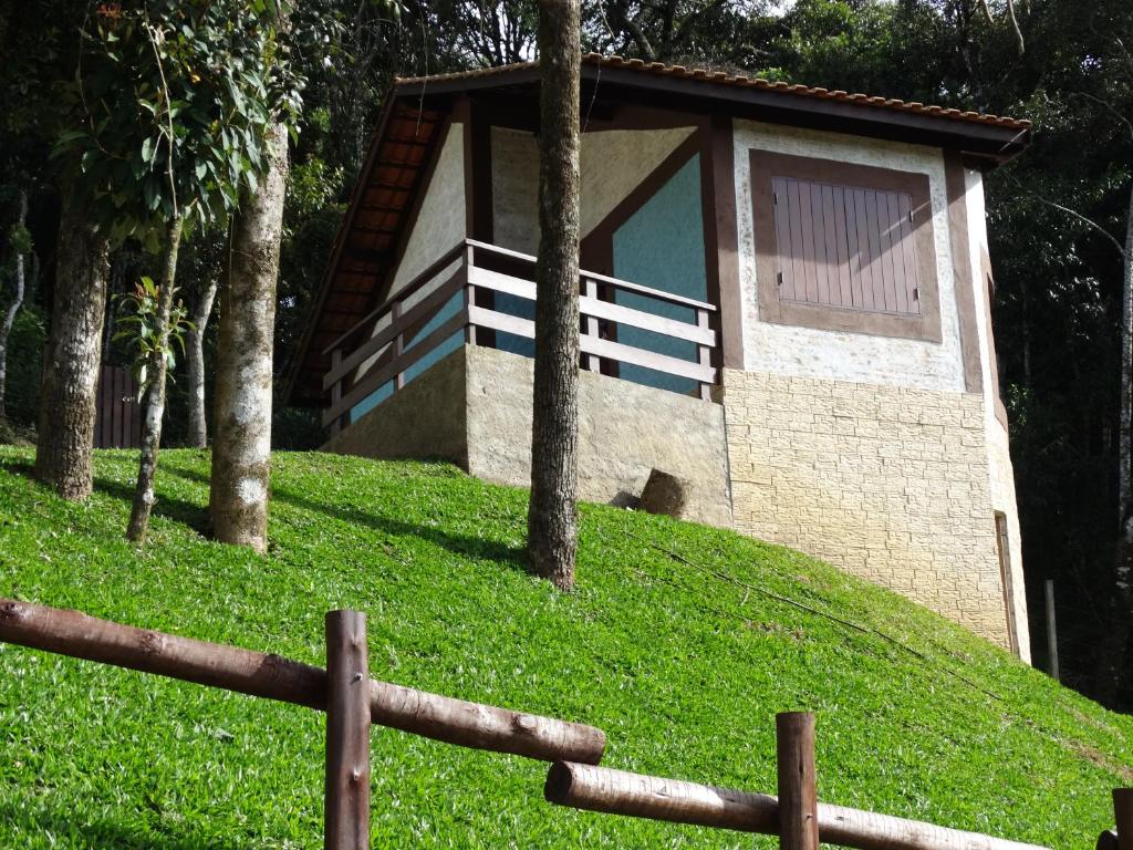  Luar da Montanha chalé 1