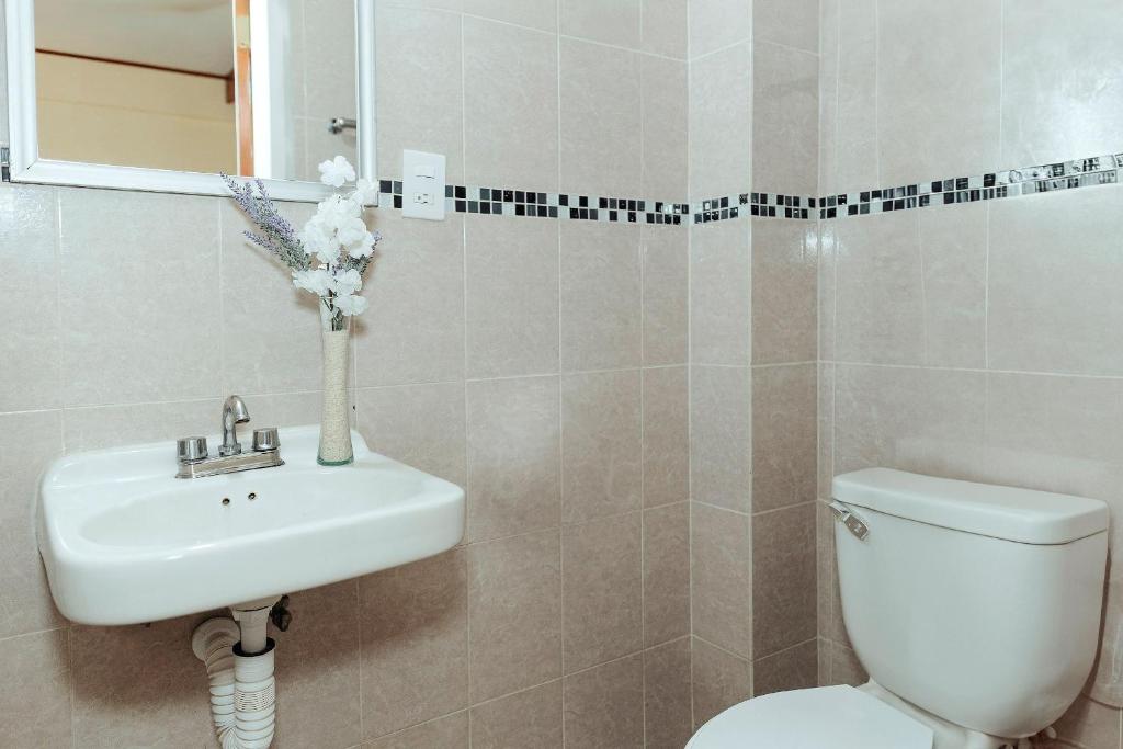 Hotel Rex - Quadruple Chambre