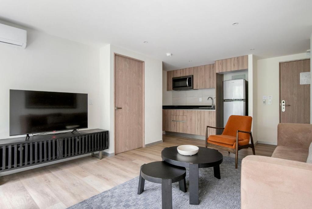 Río Nazas 23 by Blueground - Superior Appartement Met Twee Slaapkamers