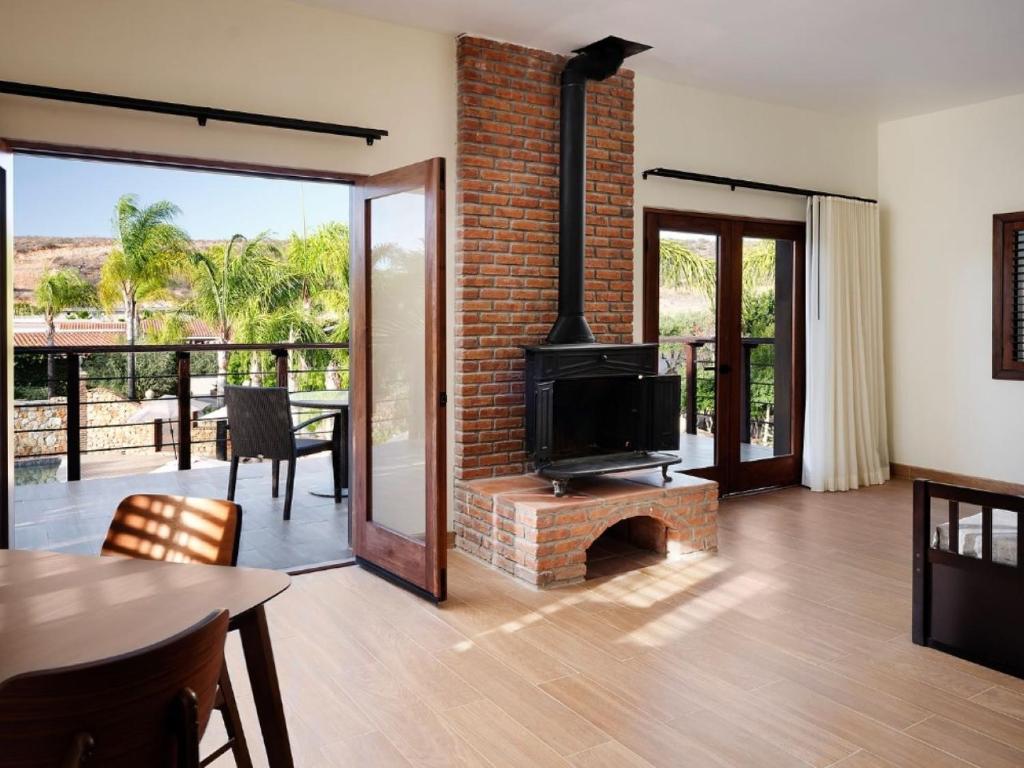 Surya Hotel - Suite Con Vistas Al Jardín