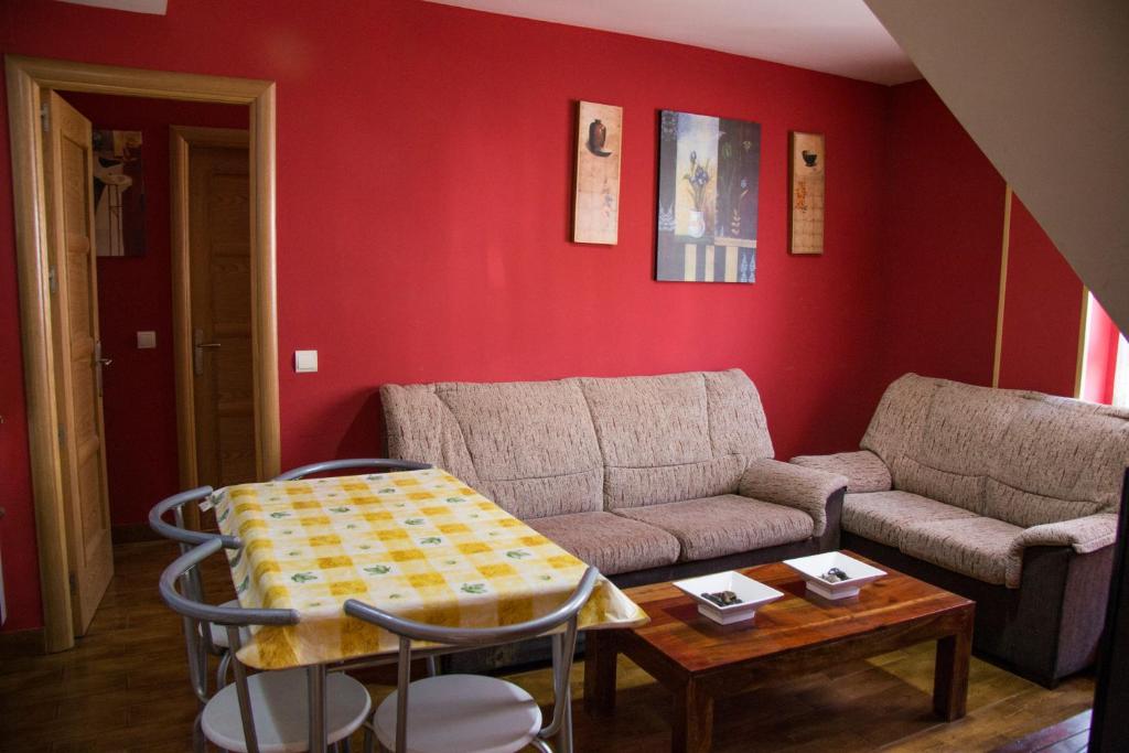Apartahotel Rural CollaRubio Luxury - Apartamento De Tres Habitaciones