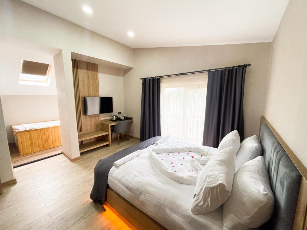 لابی و فضای عمومی Ladur Resort Otel - تصویر ۵