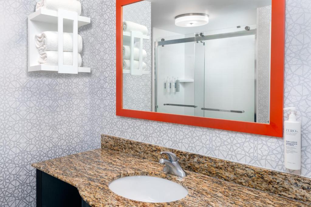Hampton Inn & Suites Murfreesboro - Camera King - Accesso Ipoudenti/Non Fumatori