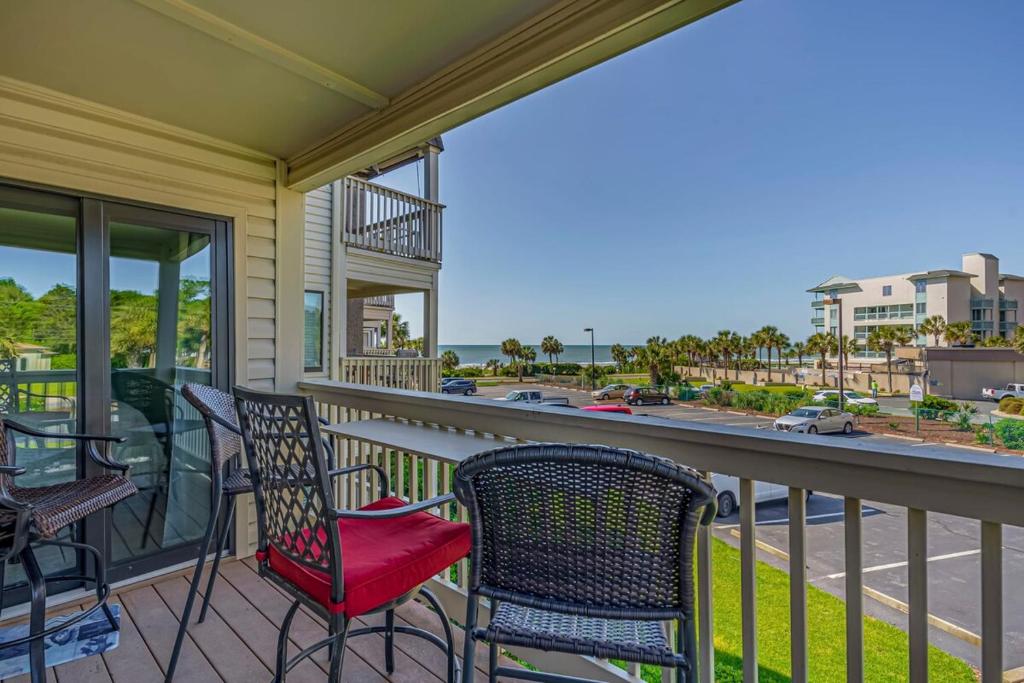 Ocean Forest Villas Ocean View Unit A217