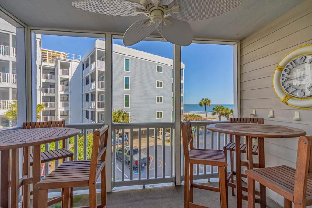 Pelican's Watch Breathtaking Ocean View Unit 210, Myrtle Beach, SC