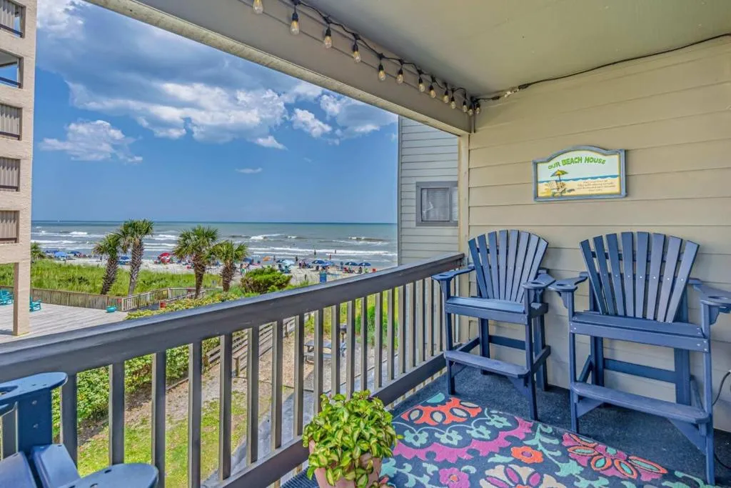 Sea Cabin Ocean View Unit 225