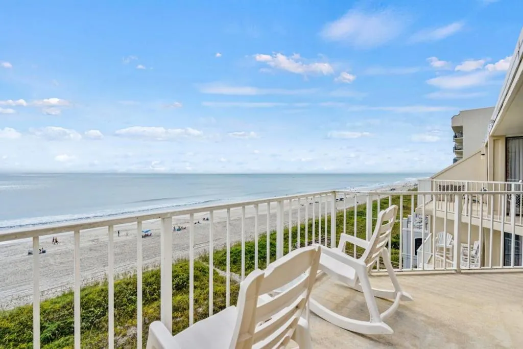 Crescent Sands Oceanfront Unit E6