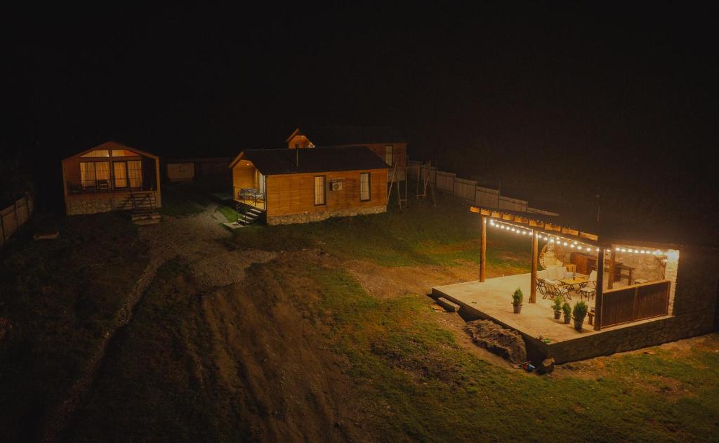 Fotografie z fotogalerie ubytování Mestia Villas v destinaci Mestia