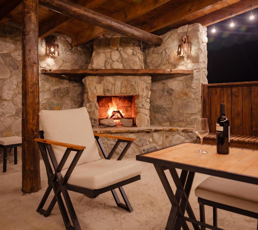 Fotografie z fotogalerie ubytování Mestia Villas v destinaci Mestia