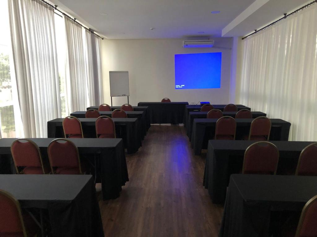 Konferenční prostory v ubytování Hotel Maestro Executive Toledo