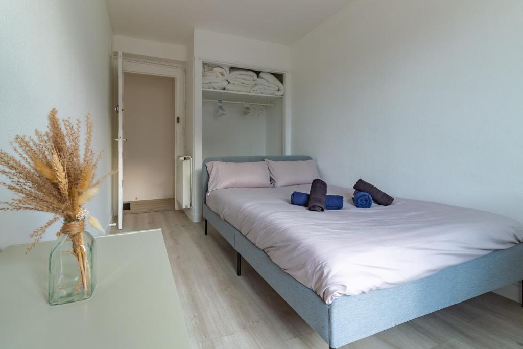 La Perle - Ideal family - Hypercentre - Wifi HD - Appartement De Trois Chambres