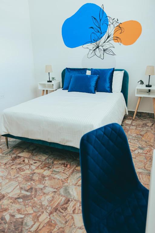 Postel nebo postele na pokoji v ubytování Casa de Playa Hatillo