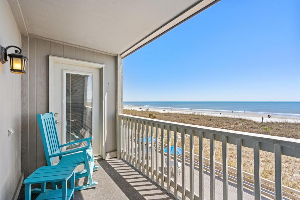 Naturlandskabet i nærheden af feriehuset