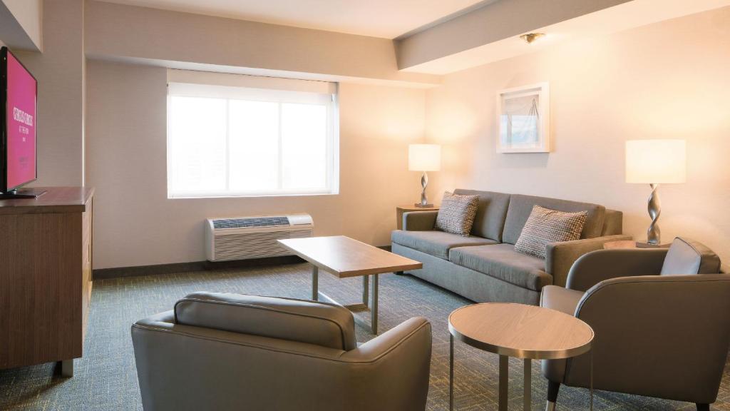 Circus Circus Reno Hotel Casino at THE ROW - VIP Suite King非烟