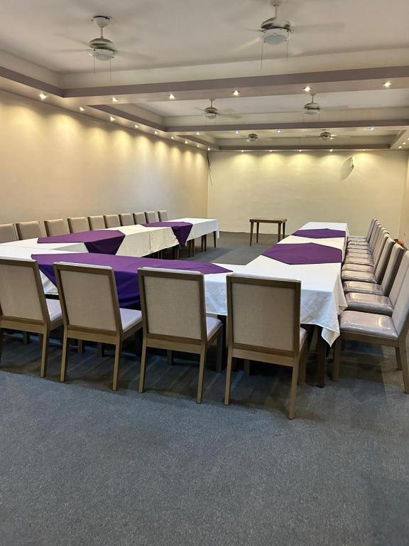 Konferenční prostory v ubytování Hotel Real de La Barca