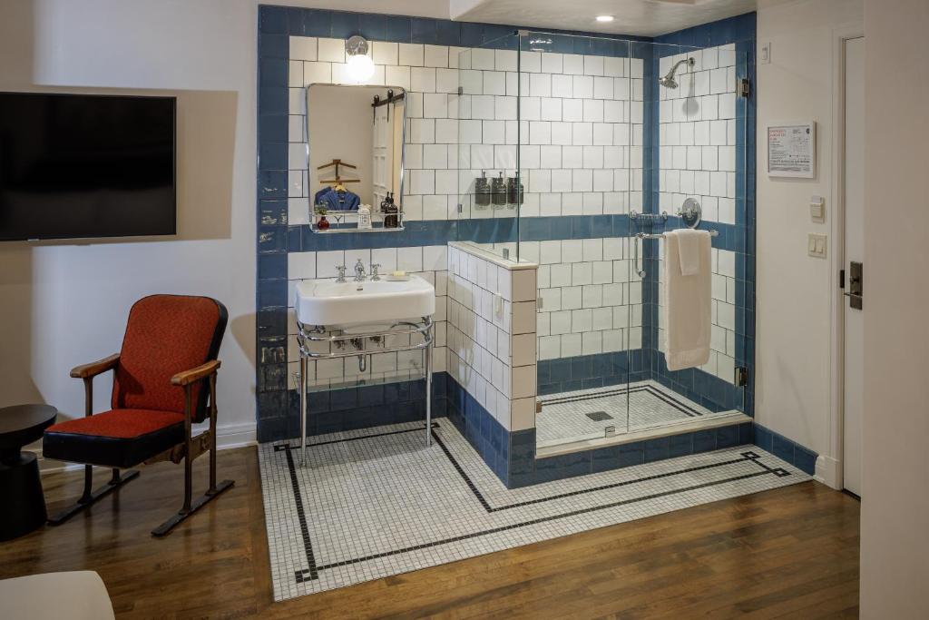 Hotel San Buena - Estudio Deluxe Con Cama Extragrande