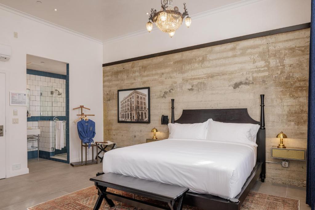 Hotel San Buena - Estudio King