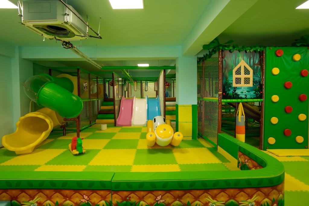 Dětský klub v ubytování Dashli Gala Hotel Ganja