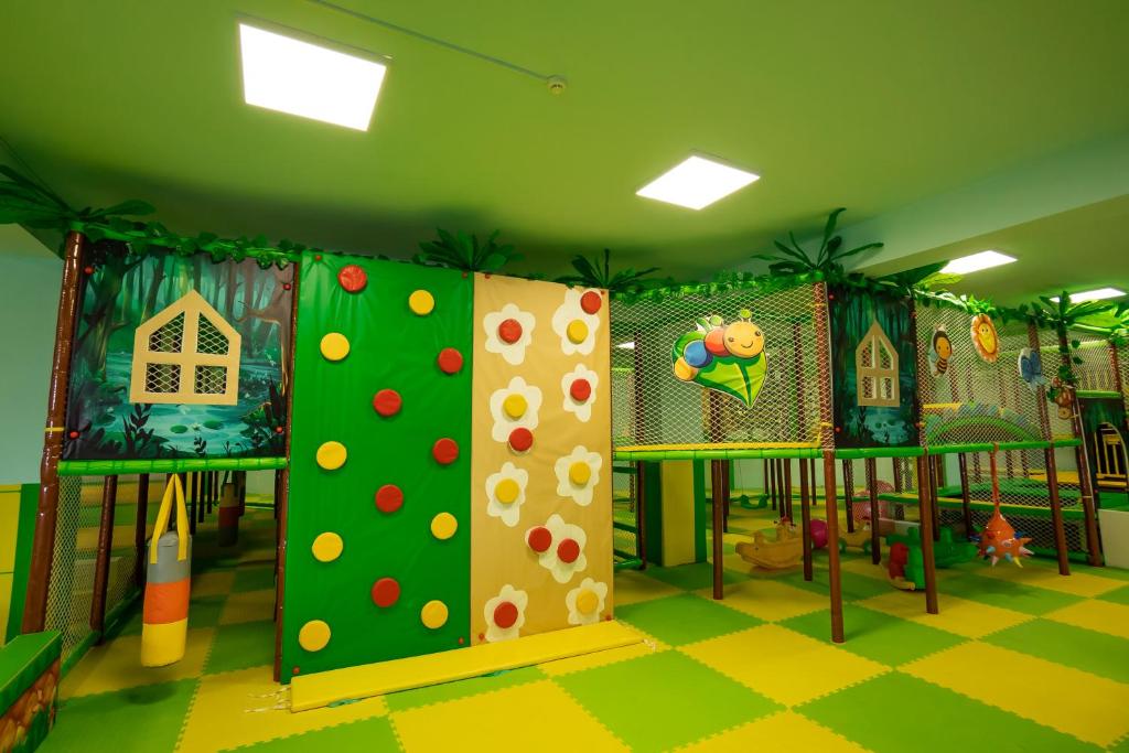 Dětský klub v ubytování Dashli Gala Hotel Ganja
