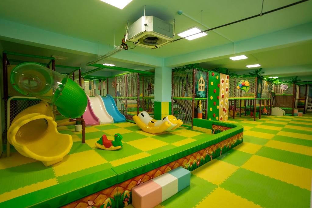 Dětský klub v ubytování Dashli Gala Hotel Ganja