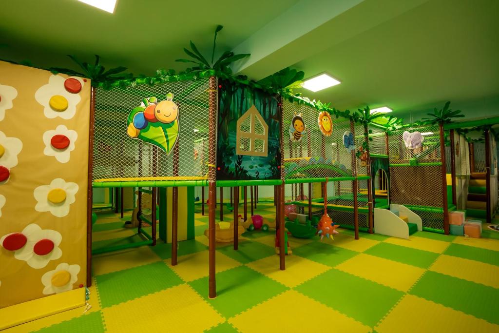 Dětský klub v ubytování Dashli Gala Hotel Ganja