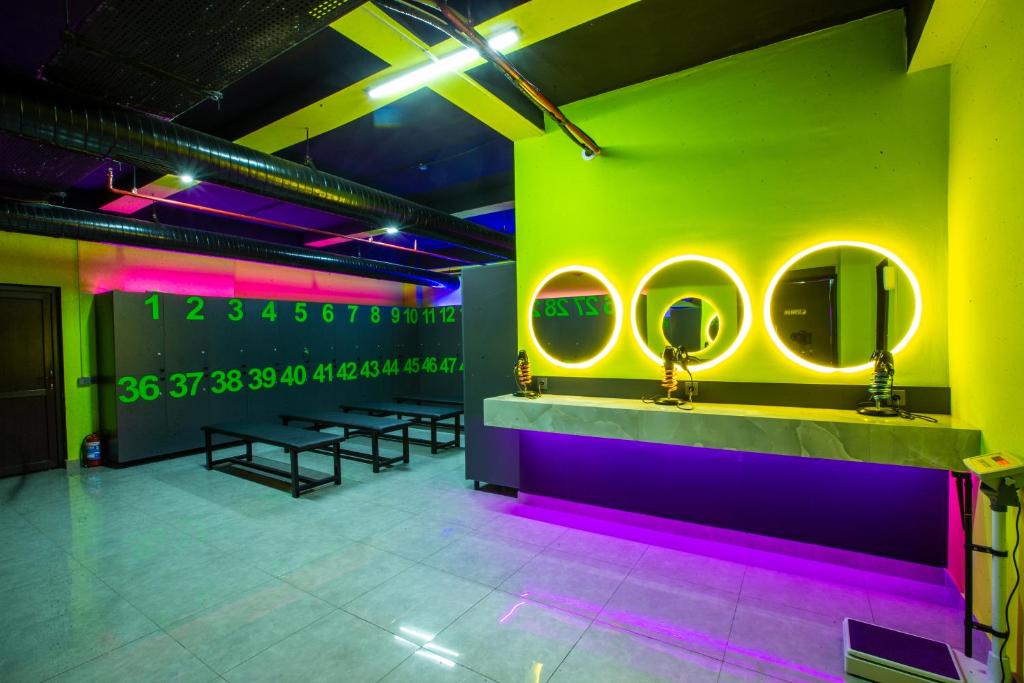 Fotografie z fotogalerie ubytování Dashli Gala Hotel Ganja v destinaci Gajandža