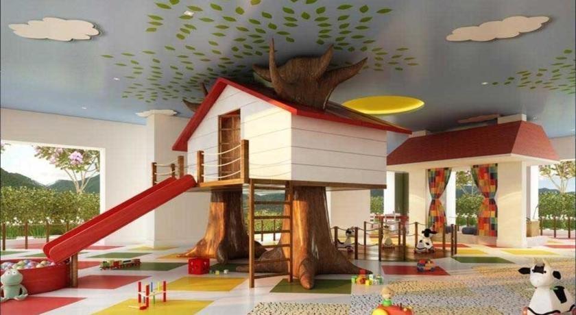  Apartamento Luxo Barra