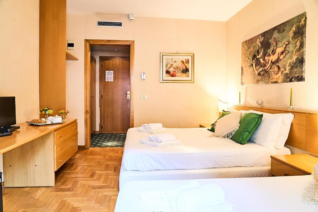 Hotel Camigliatello - Habitación Triple De Lujo