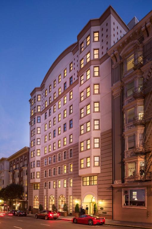 Orchard Hotel photo