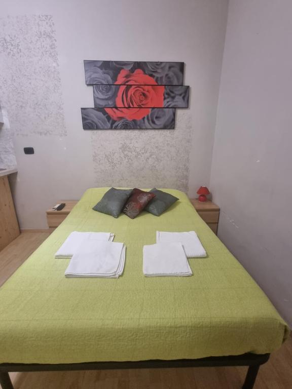 RED ROSE - Studio
