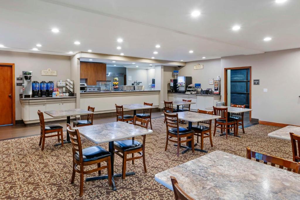 Restaurace v ubytování Best Western Elko Inn