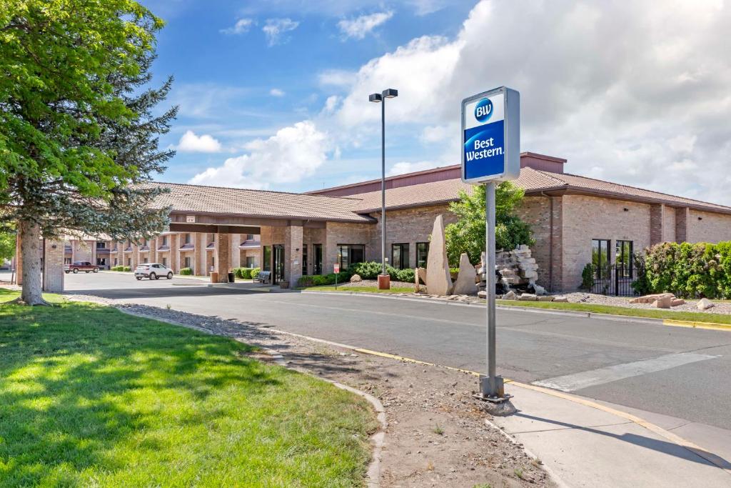 Fotografie z fotogalerie ubytování Best Western Elko Inn v destinaci Elko