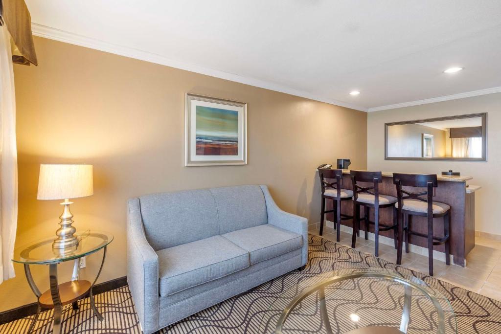 Best Western Plus Orchid Hotel & Suites - Executive King Suite Met Spintbad